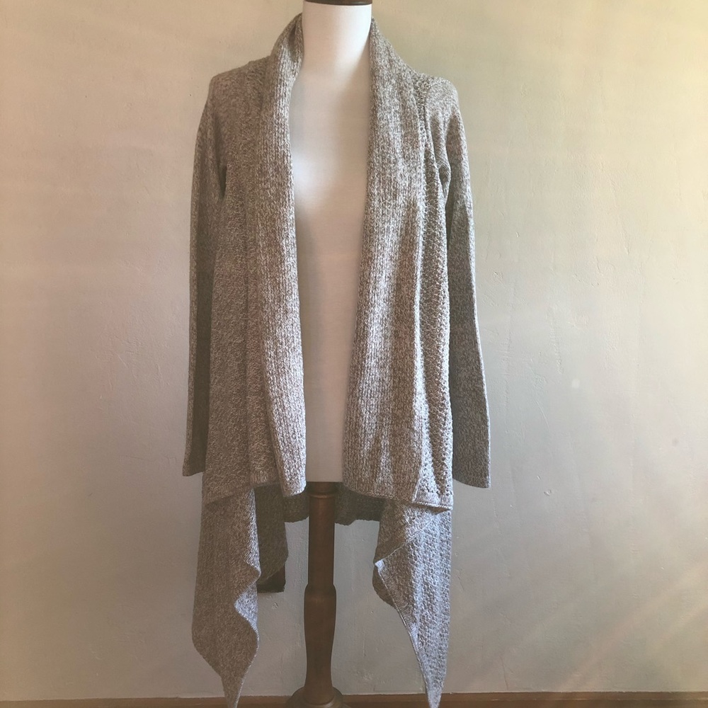 Beige Cardigan